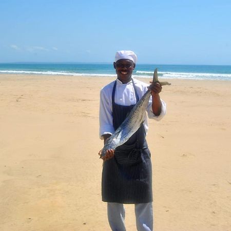 Bed and Breakfast Vista Do Mar Inhambane Exterior foto