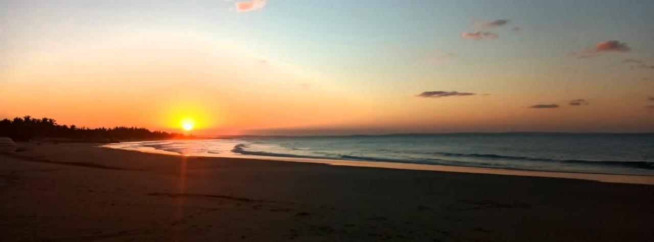 Bed and Breakfast Vista Do Mar Inhambane Exterior foto