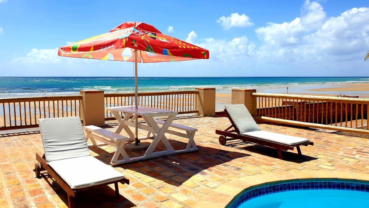 Bed and Breakfast Vista Do Mar Inhambane Exterior foto