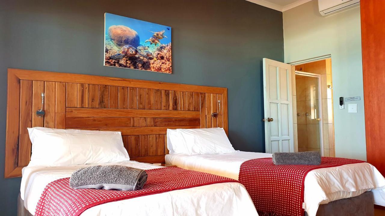 Bed and Breakfast Vista Do Mar Inhambane Exterior foto