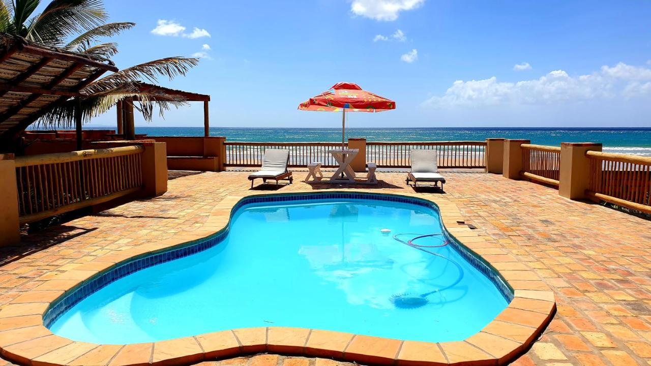 Bed and Breakfast Vista Do Mar Inhambane Exterior foto