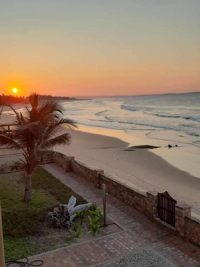 Bed and Breakfast Vista Do Mar Inhambane Exterior foto