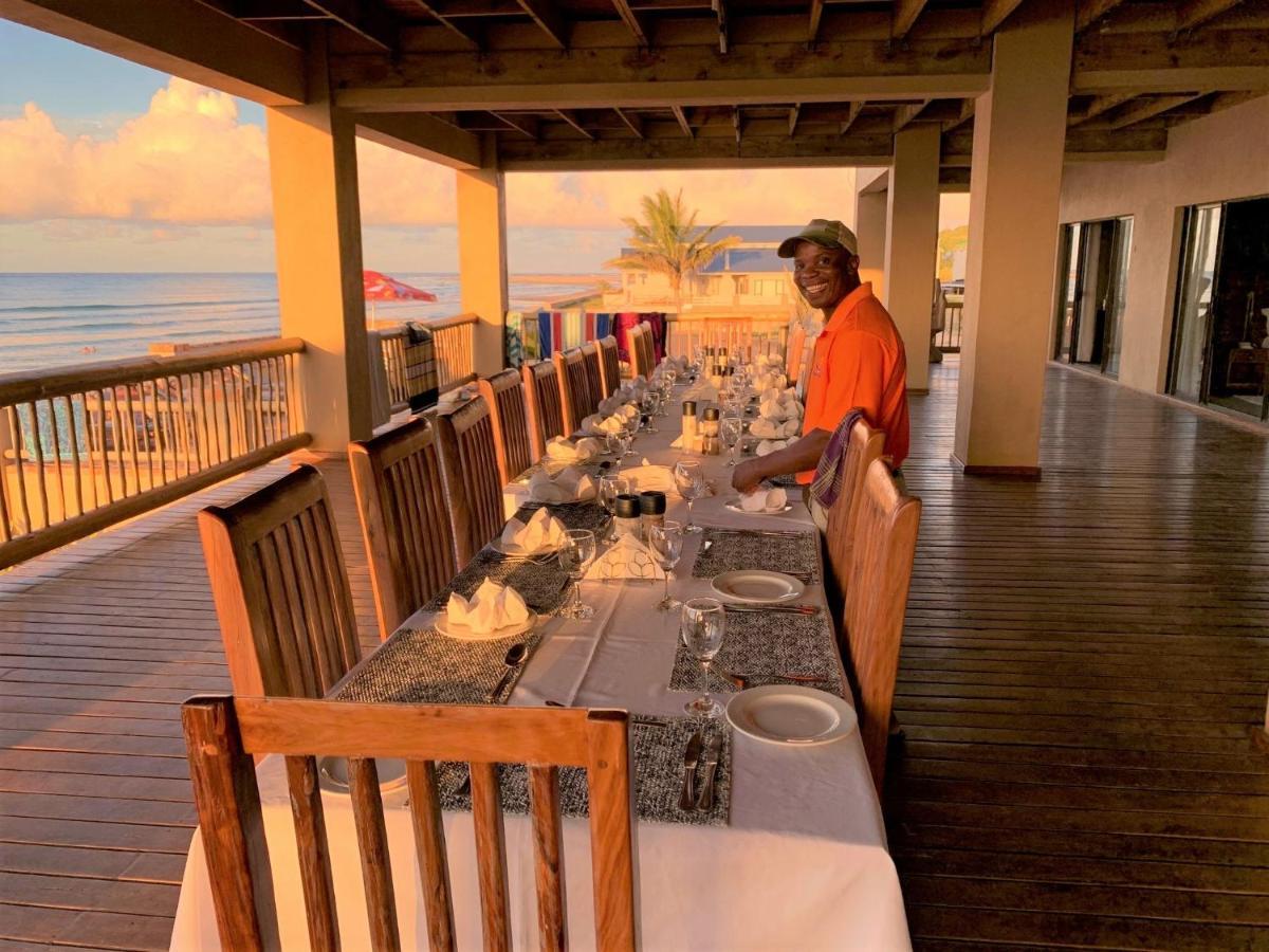 Bed and Breakfast Vista Do Mar Inhambane Exterior foto
