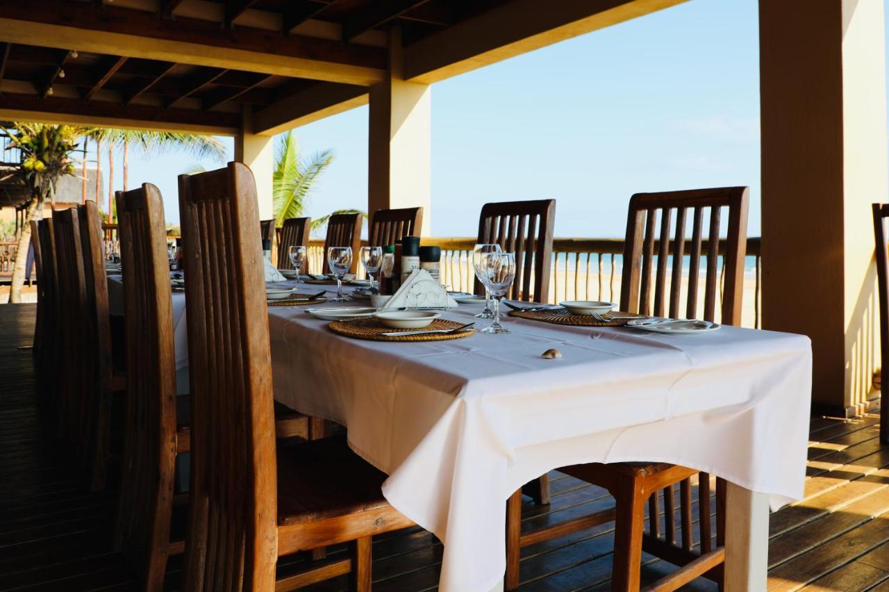 Bed and Breakfast Vista Do Mar Inhambane Exterior foto