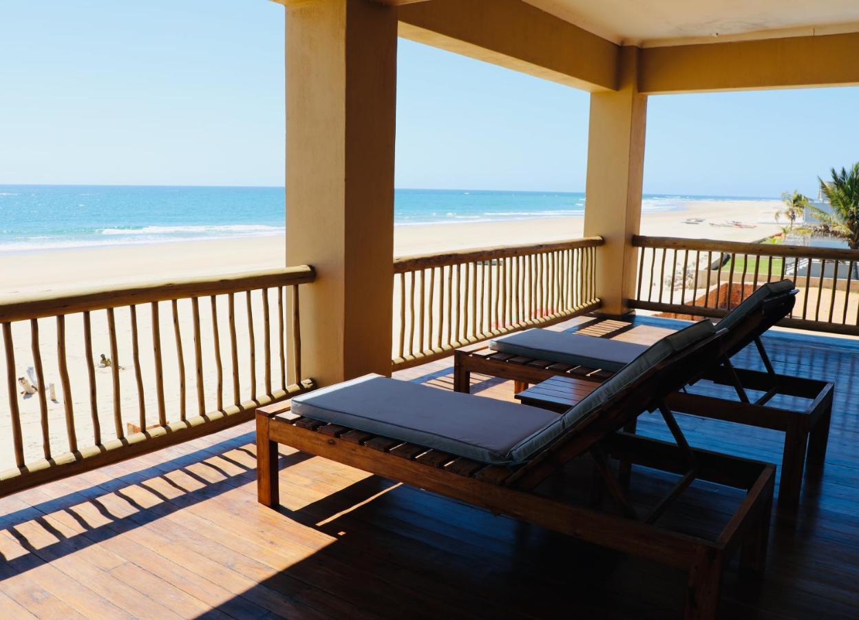 Bed and Breakfast Vista Do Mar Inhambane Exterior foto