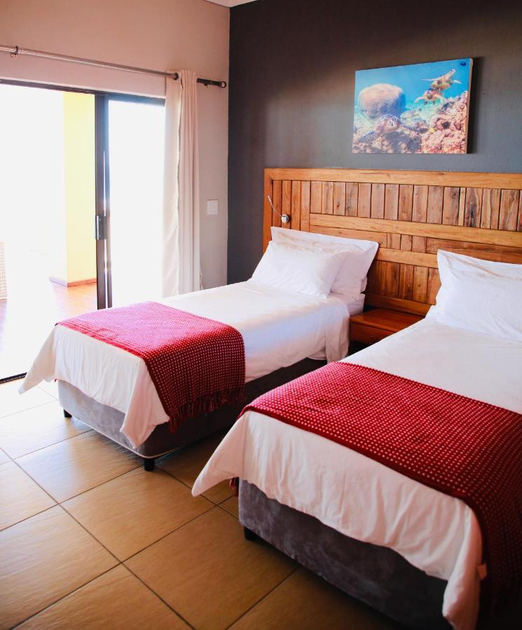 Bed and Breakfast Vista Do Mar Inhambane Exterior foto