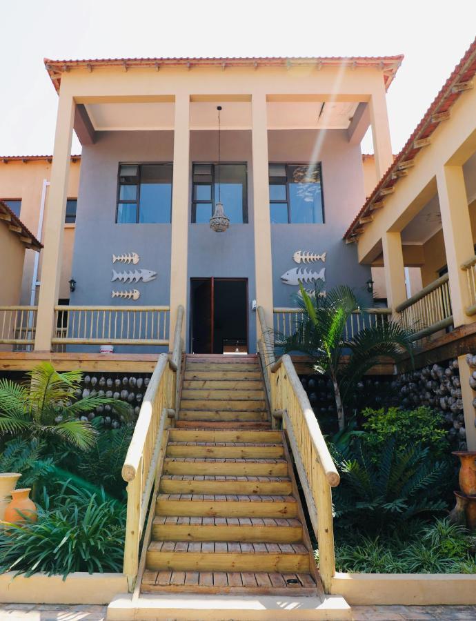 Bed and Breakfast Vista Do Mar Inhambane Exterior foto