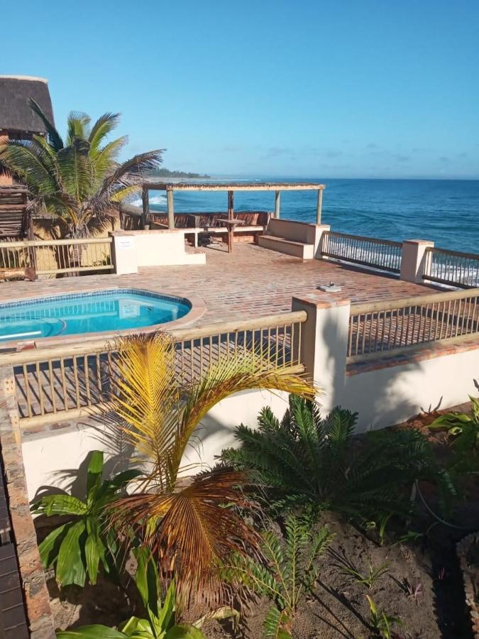 Bed and Breakfast Vista Do Mar Inhambane Exterior foto