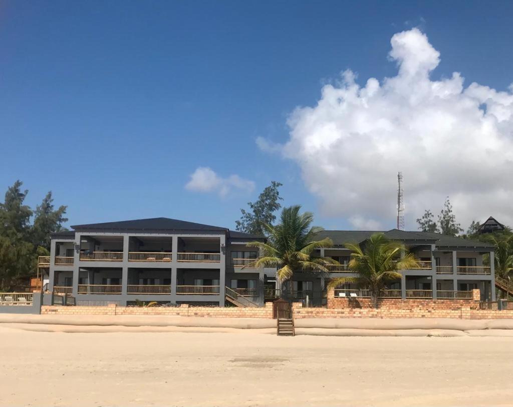 Bed and Breakfast Vista Do Mar Inhambane Exterior foto