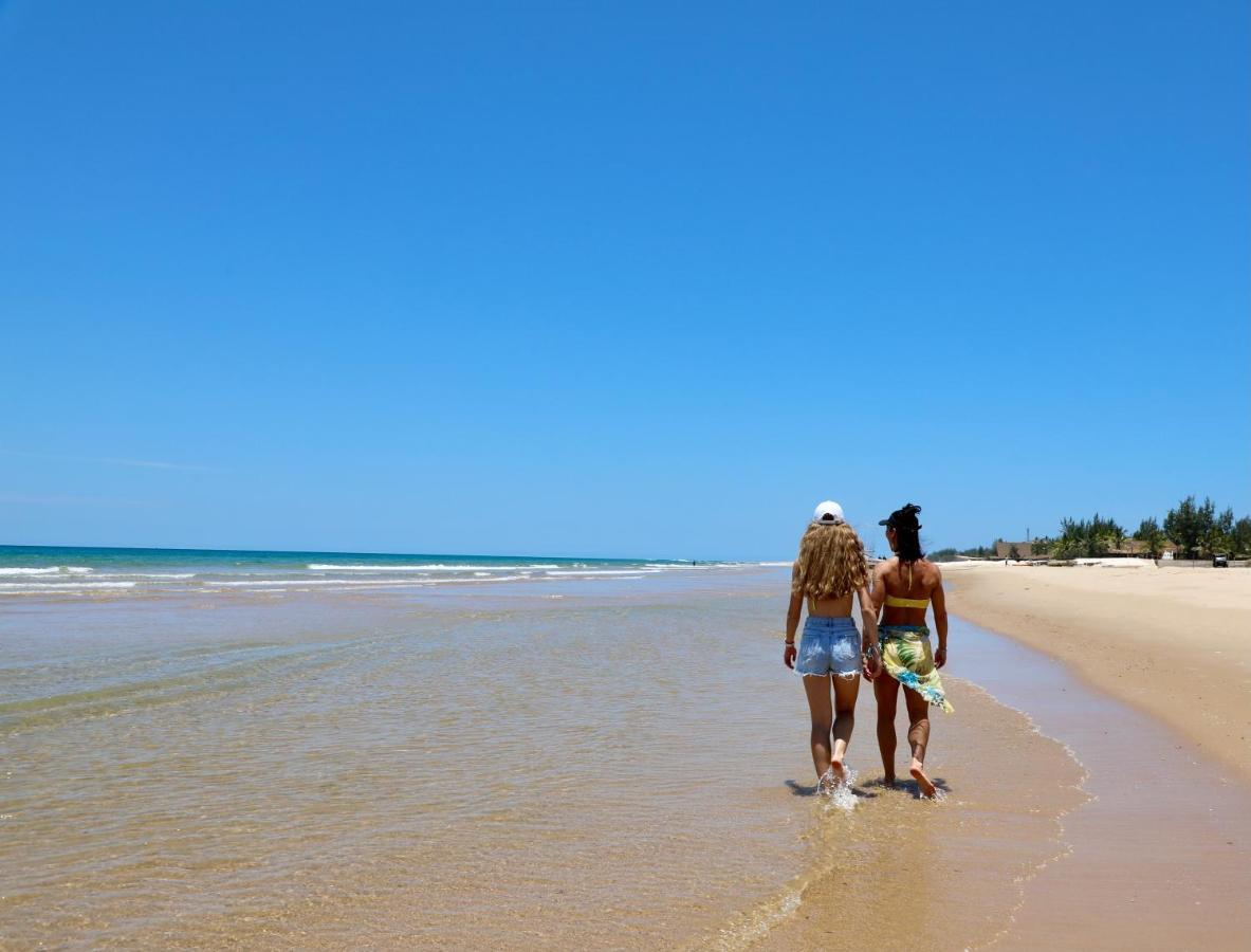 Bed and Breakfast Vista Do Mar Inhambane Exterior foto