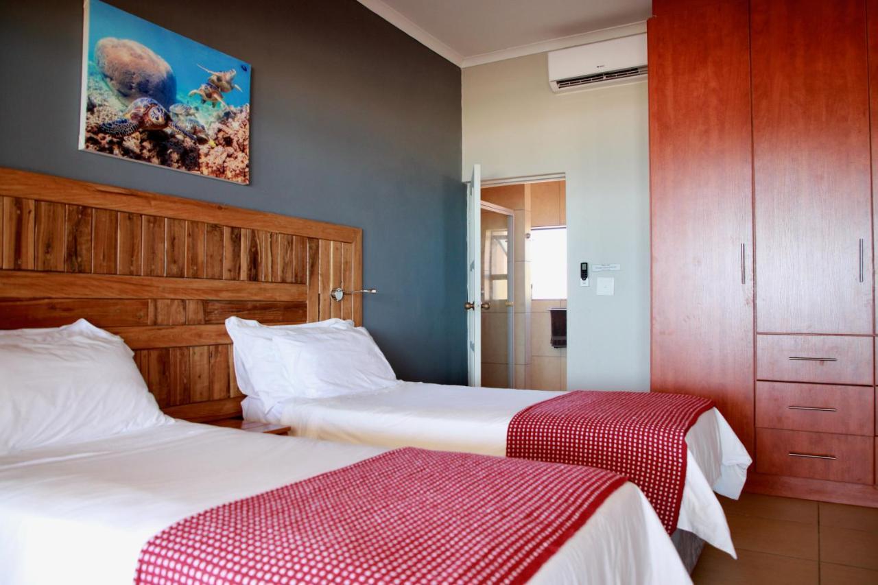 Bed and Breakfast Vista Do Mar Inhambane Exterior foto