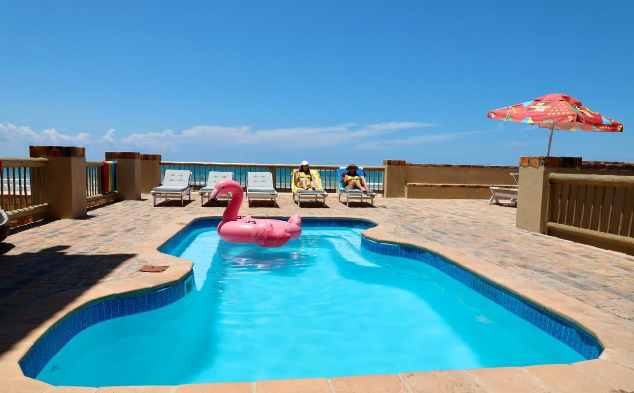 Bed and Breakfast Vista Do Mar Inhambane Exterior foto