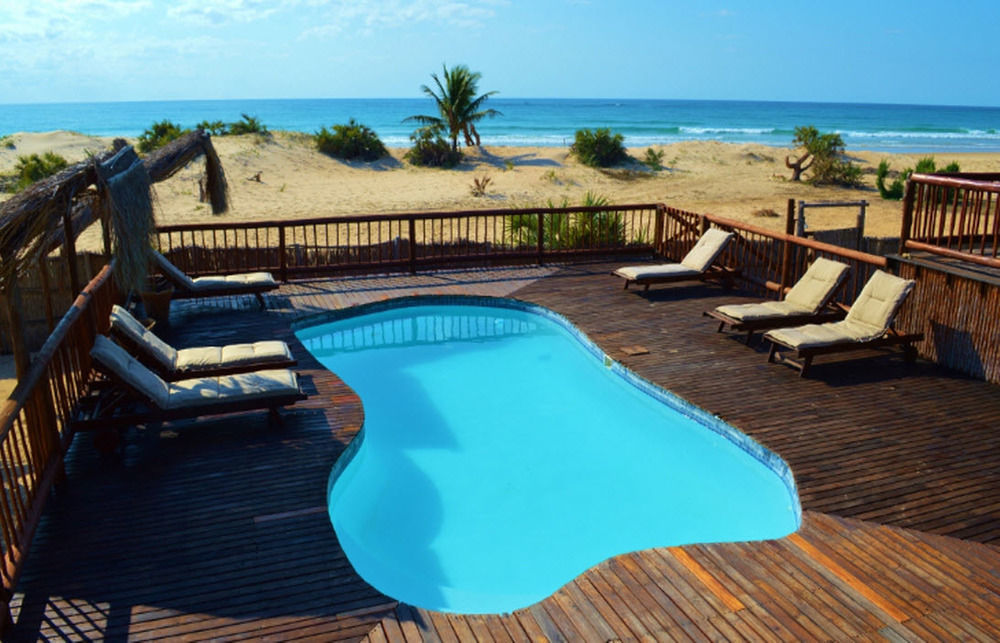 Bed and Breakfast Vista Do Mar Inhambane Exterior foto