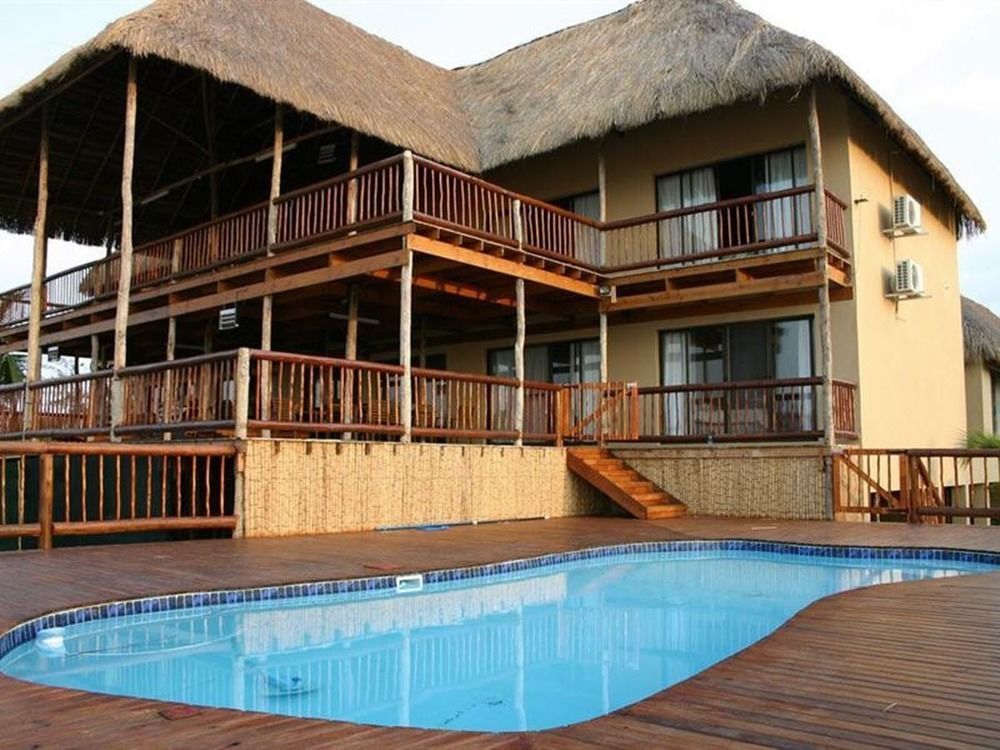 Bed and Breakfast Vista Do Mar Inhambane Exterior foto