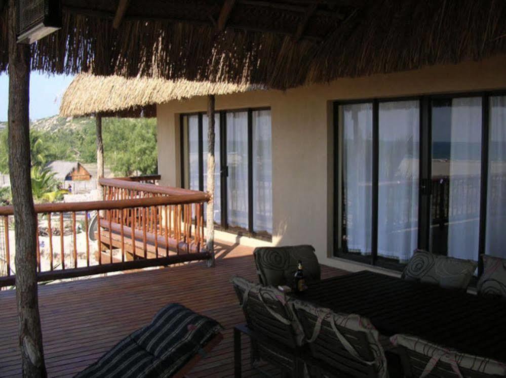 Bed and Breakfast Vista Do Mar Inhambane Exterior foto