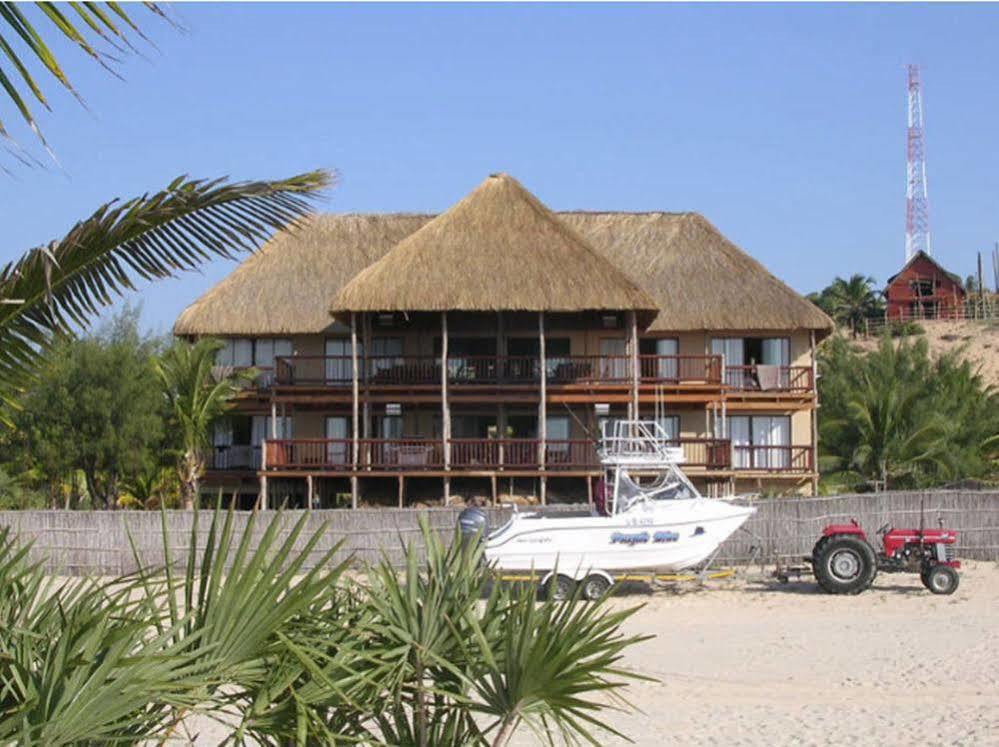 Bed and Breakfast Vista Do Mar Inhambane Exterior foto