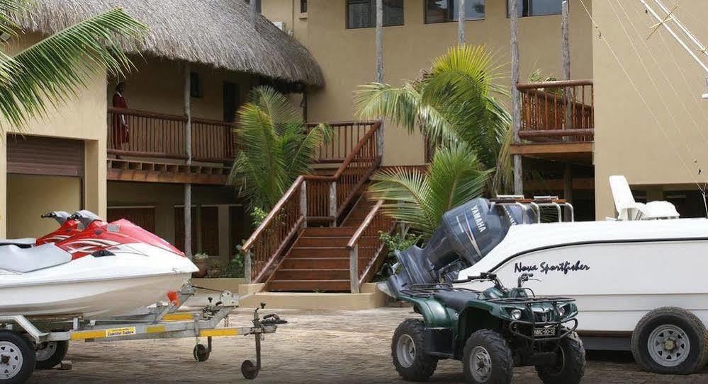 Bed and Breakfast Vista Do Mar Inhambane Exterior foto